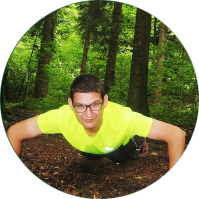 Jürg von Allmen, Dipl. Fitnesstrainer